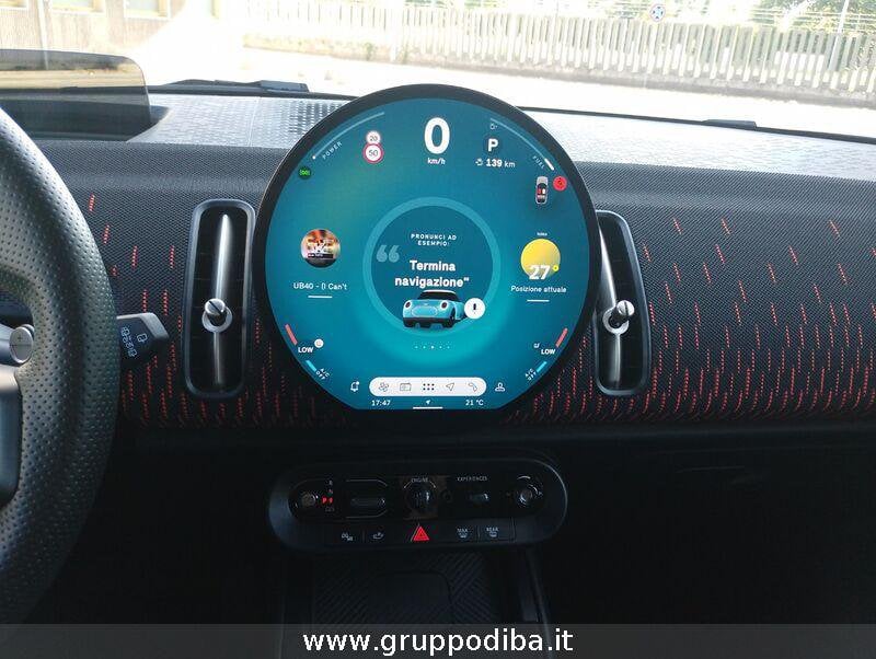 MINI Countryman Mini Countryman 2.0 48V D JCW auto- Gruppo Diba