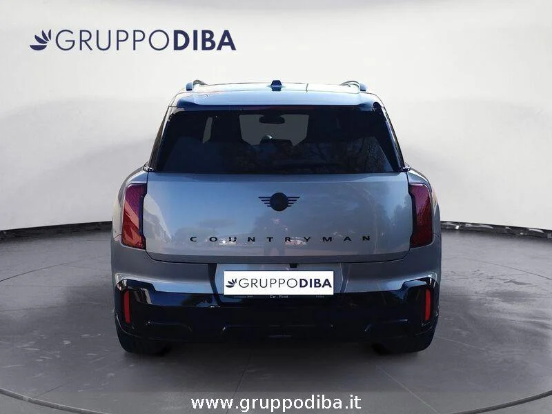 MINI Countryman Mini Countryman 2.0 48V D JCW auto- Gruppo Diba