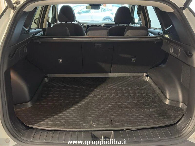 Hyundai Tucson Tucson 1.6 crdi 48V Exellence 2wd imt- Gruppo Diba