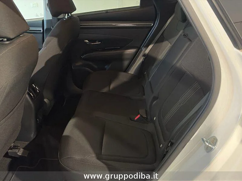 Hyundai Tucson Tucson 1.6 crdi 48V Exellence 2wd imt- Gruppo Diba