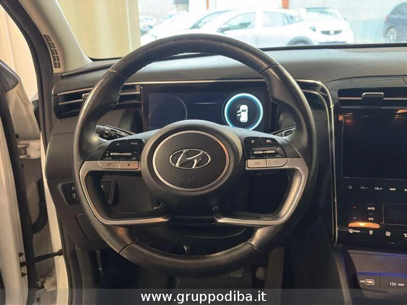 Hyundai Tucson Tucson 1.6 crdi 48V Exellence 2wd imt- Gruppo Diba