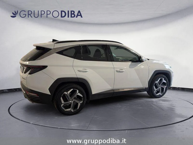 Hyundai Tucson Tucson 1.6 crdi 48V Exellence 2wd imt- Gruppo Diba