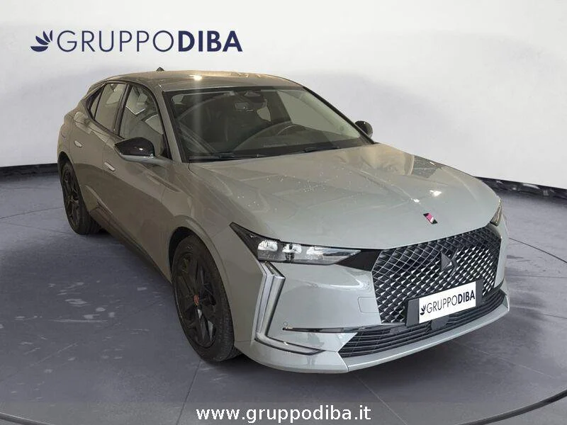 DS DS 4 DS4 BlueHDi 130cv Bastille Business- Gruppo Diba