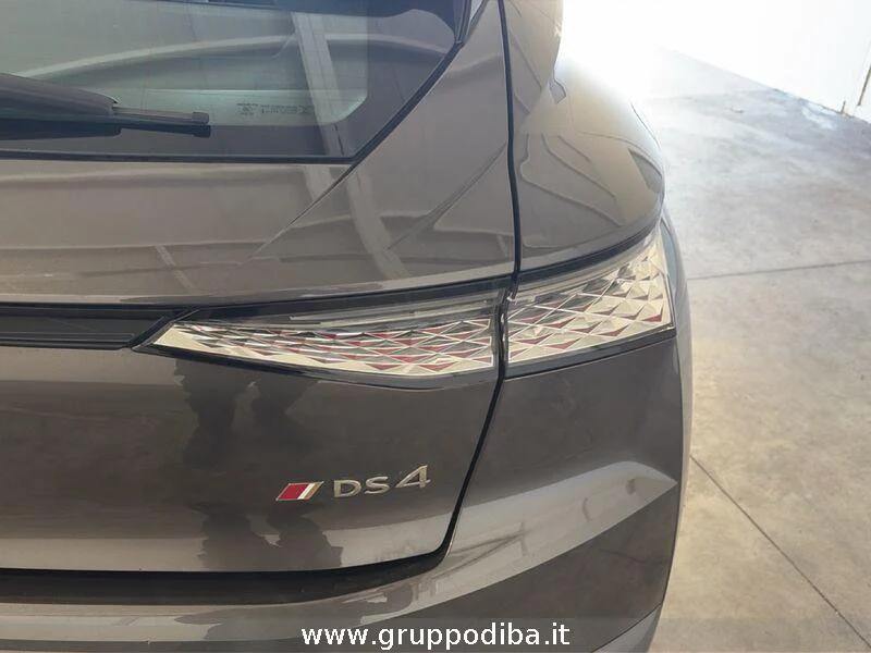DS DS 4 DS4 BHDi 130 PerfLine- Gruppo Diba