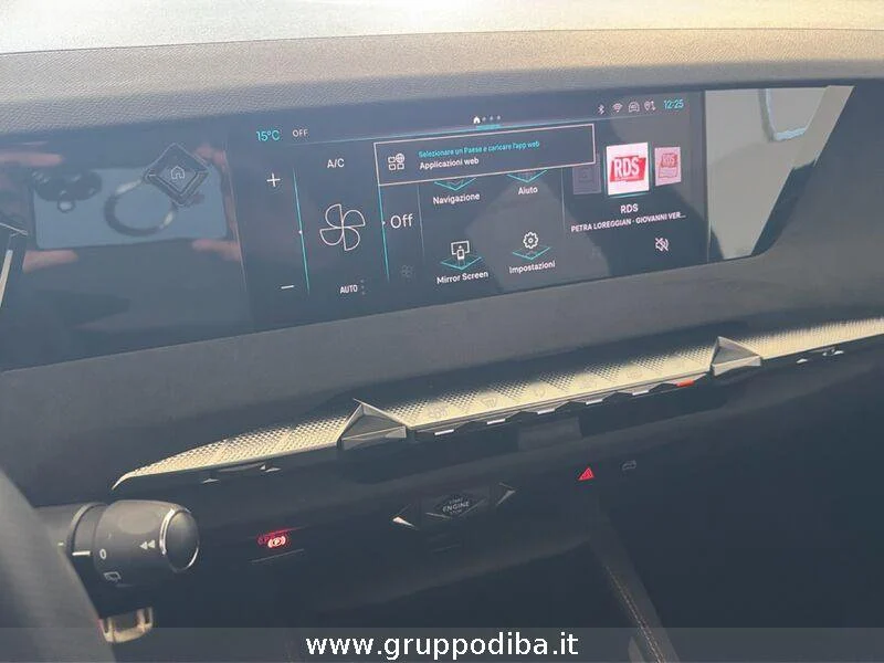 DS DS 4 DS4 BHDi 130 PerfLine- Gruppo Diba