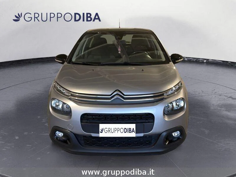 Citroen C3 C3 1.2 puretech Feel s&s 83cv neopatentati my18- Gruppo Diba