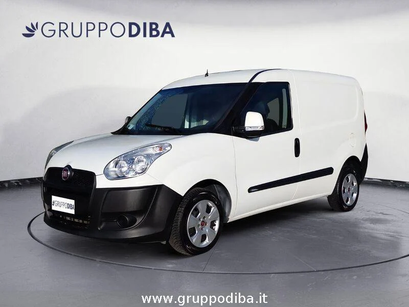 Fiat Professional Dobl&ograve; Cargo 1.6 mjt 16v SX 105cv E5+(E5)- Gruppo Diba