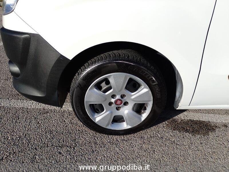 Fiat Professional Dobl&ograve; Cargo 1.6 mjt 16v SX 105cv E5+(E5)- Gruppo Diba