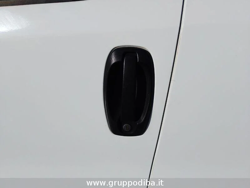 Fiat Professional Dobl&ograve; Cargo 1.6 mjt 16v SX 105cv E5+(E5)- Gruppo Diba