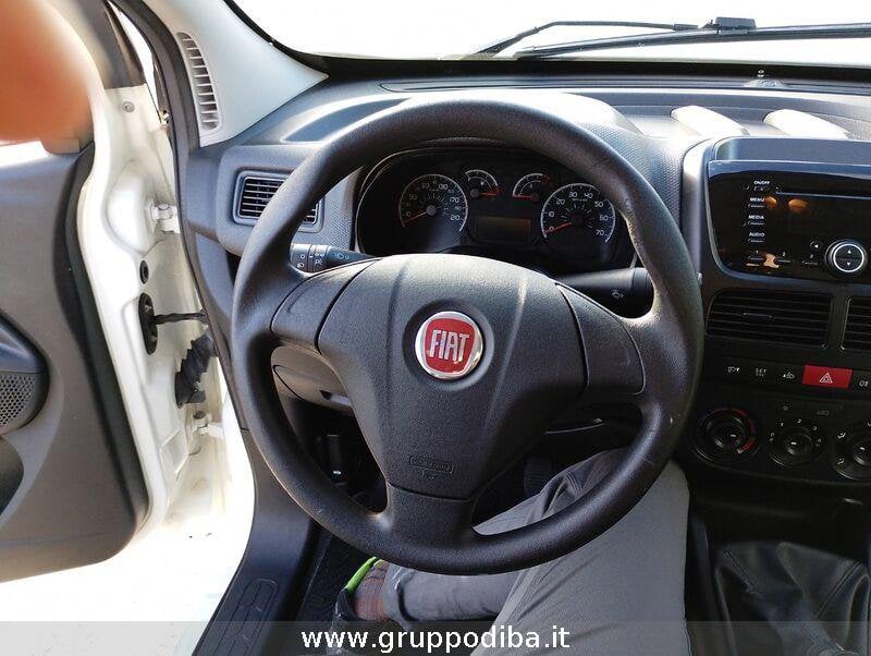 Fiat Professional Dobl&ograve; Cargo 1.6 mjt 16v SX 105cv E5+(E5)- Gruppo Diba