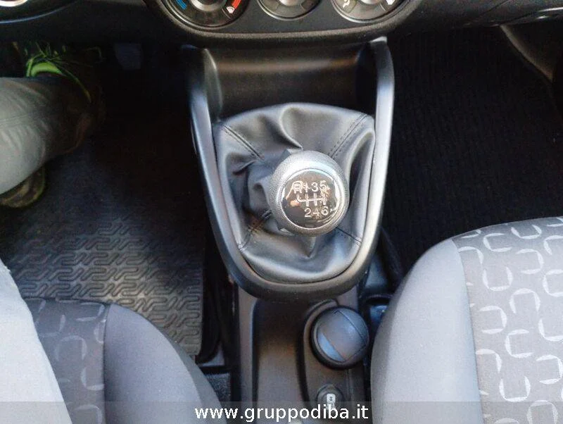 Fiat Professional Dobl&ograve; Cargo 1.6 mjt 16v SX 105cv E5+(E5)- Gruppo Diba