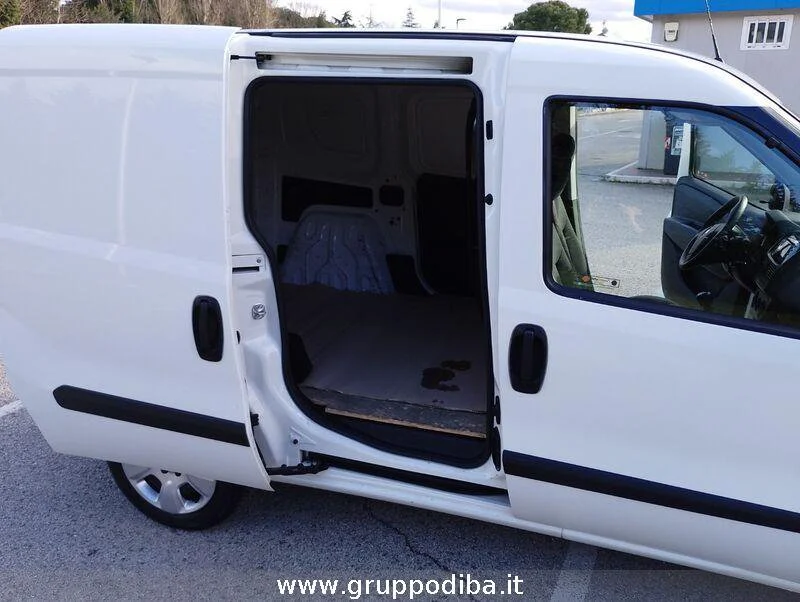 Fiat Professional Dobl&ograve; Cargo 1.6 mjt 16v SX 105cv E5+(E5)- Gruppo Diba