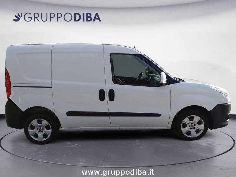 Fiat Professional Dobl&ograve; Cargo 1.6 mjt 16v SX 105cv E5+(E5)- Gruppo Diba