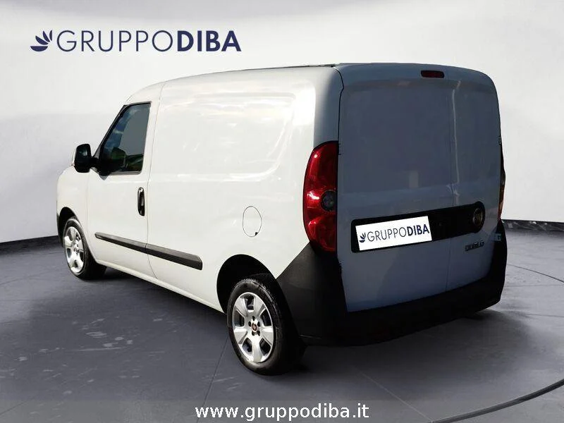 Fiat Professional Dobl&ograve; Cargo 1.6 mjt 16v SX 105cv E5+(E5)- Gruppo Diba