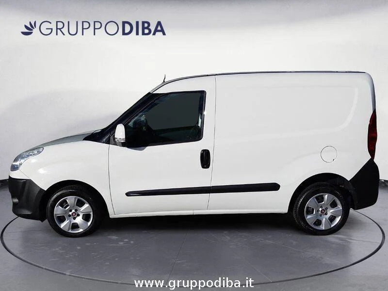 Fiat Professional Dobl&ograve; Cargo 1.6 mjt 16v SX 105cv E5+(E5)- Gruppo Diba