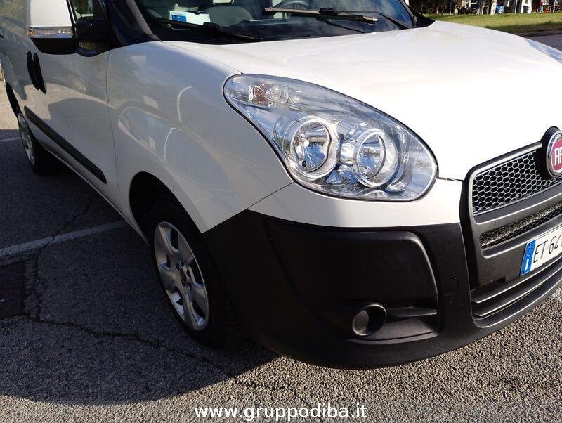 Fiat Professional Dobl&ograve; Cargo 1.6 mjt 16v SX 105cv E5+(E5)- Gruppo Diba