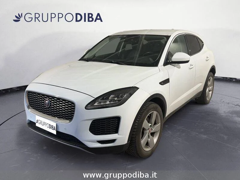 Jaguar E-Pace E-Pace 2.0d i4 S awd 150cv auto my19- Gruppo Diba