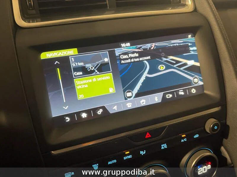 Jaguar E-Pace E-Pace 2.0d i4 S awd 150cv auto my19- Gruppo Diba