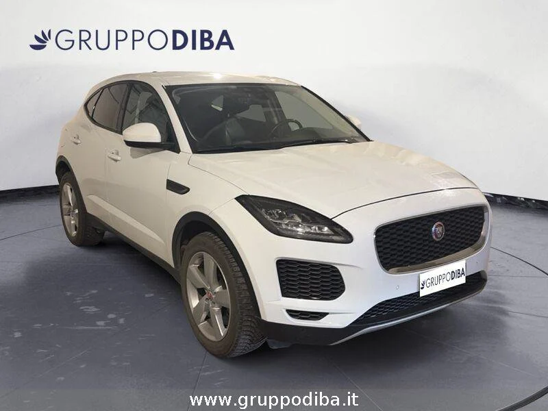Jaguar E-Pace E-Pace 2.0d i4 S awd 150cv auto my19- Gruppo Diba