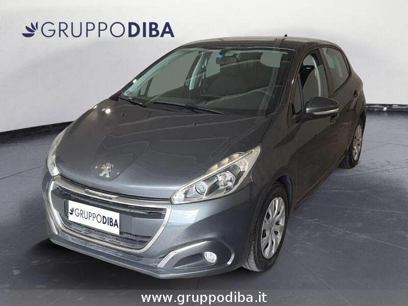 Peugeot 208 208 3p 1.2 puretech Access gpl 82cv- Gruppo Diba