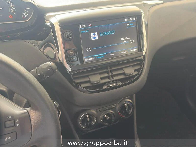 Peugeot 208 208 3p 1.2 puretech Access gpl 82cv- Gruppo Diba