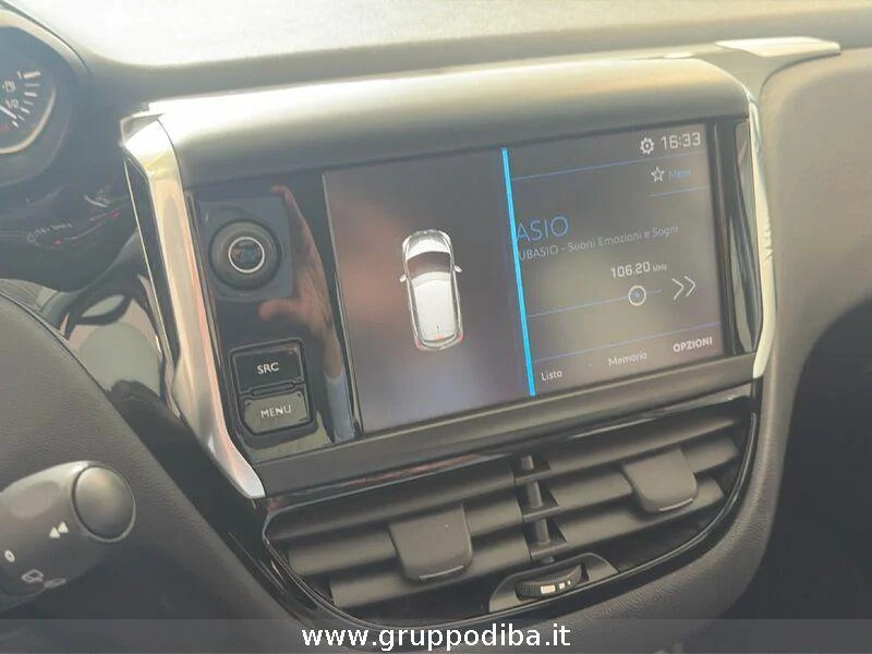 Peugeot 208 208 3p 1.2 puretech Access gpl 82cv- Gruppo Diba