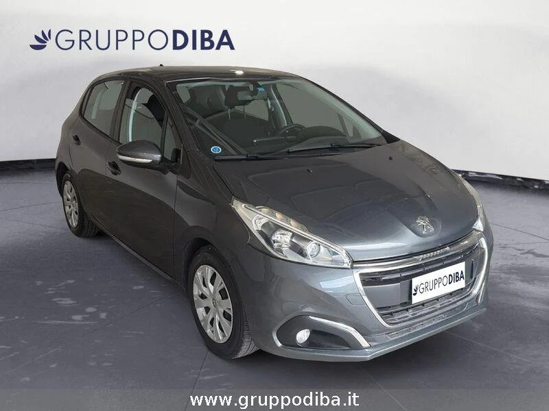 Peugeot 208 208 3p 1.2 puretech Access gpl 82cv- Gruppo Diba