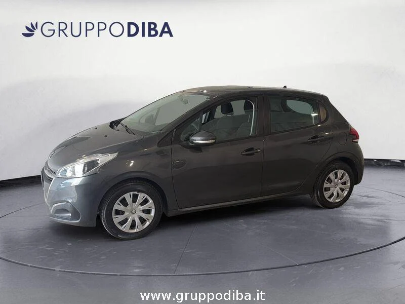 Peugeot 208 208 3p 1.2 puretech Access gpl 82cv- Gruppo Diba
