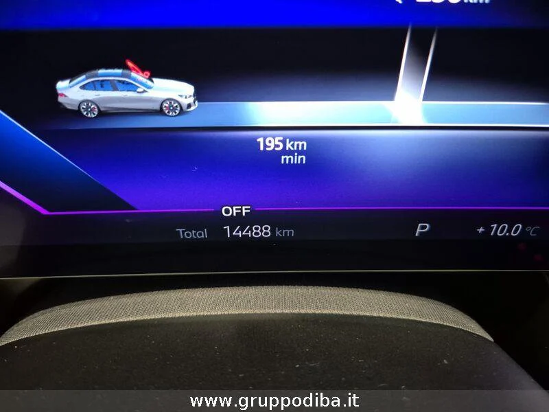 BMW i5 i5 xdrive40 MSport Pro- Gruppo Diba