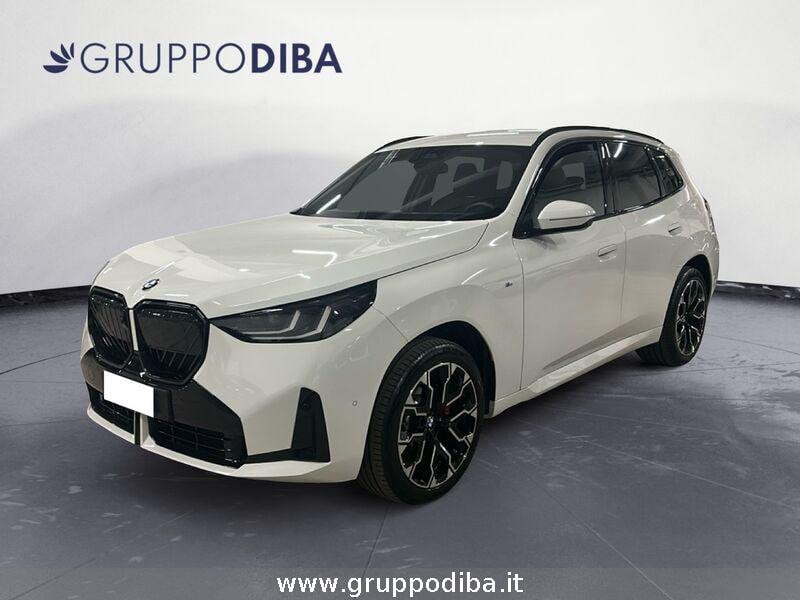BMW X3 X3 xdrive20d MSport Pro auto- Gruppo Diba