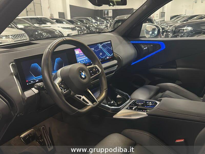 BMW X3 X3 xdrive20d MSport Pro auto- Gruppo Diba
