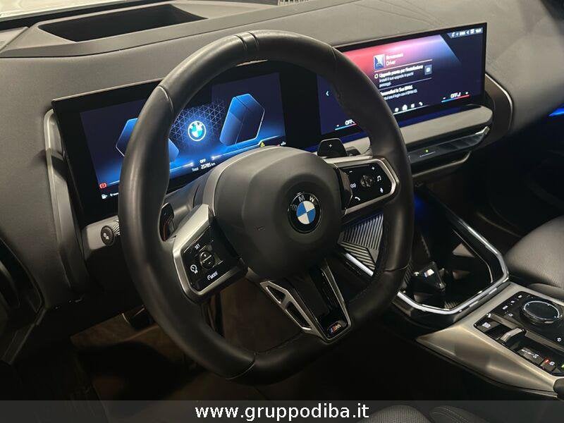 BMW X3 X3 xdrive20d MSport Pro auto- Gruppo Diba