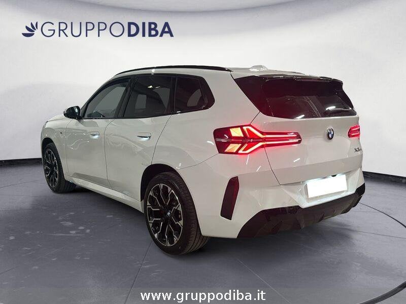 BMW X3 X3 xdrive20d MSport Pro auto- Gruppo Diba