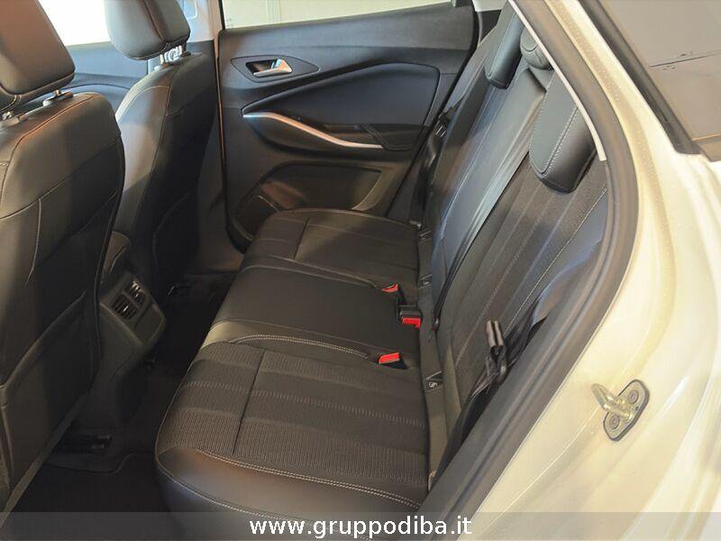 Opel Grandland Grandland 1.2 GS s&s 130cv at8- Gruppo Diba
