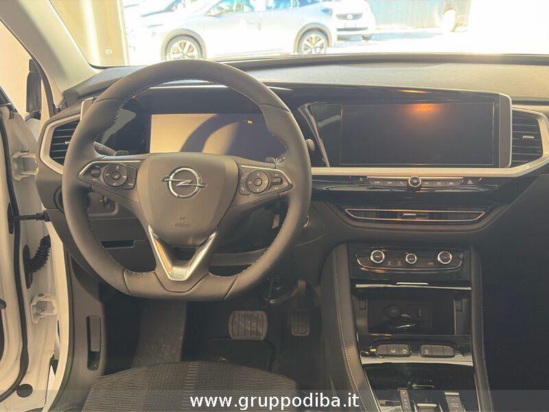 Opel Grandland Grandland 1.2 GS s&s 130cv at8- Gruppo Diba