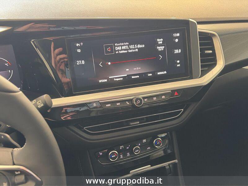 Opel Grandland Grandland 1.2 GS s&s 130cv at8- Gruppo Diba