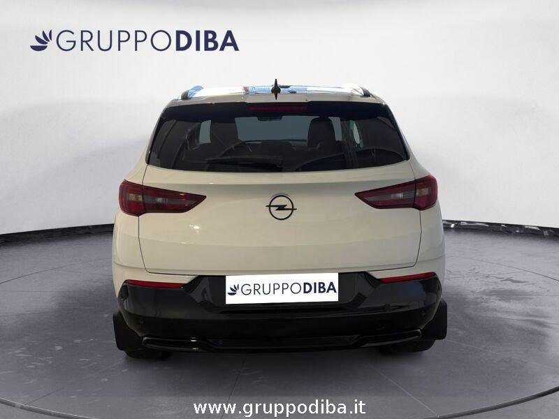 Opel Grandland Grandland 1.2 GS s&s 130cv at8- Gruppo Diba