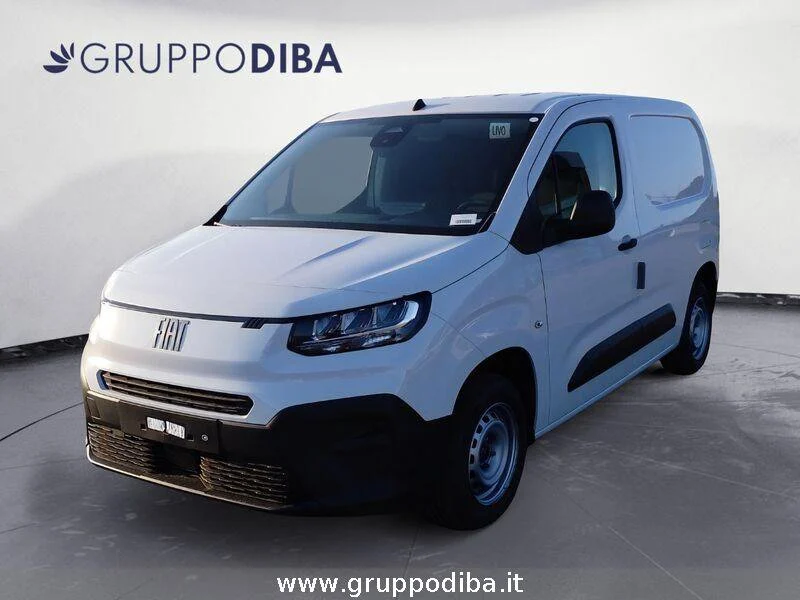 Fiat Professional Dobl&ograve; Van Dobl? Series 4 Dobl? Van M 1.5Diesel 100 Cv Manual- Gruppo Diba