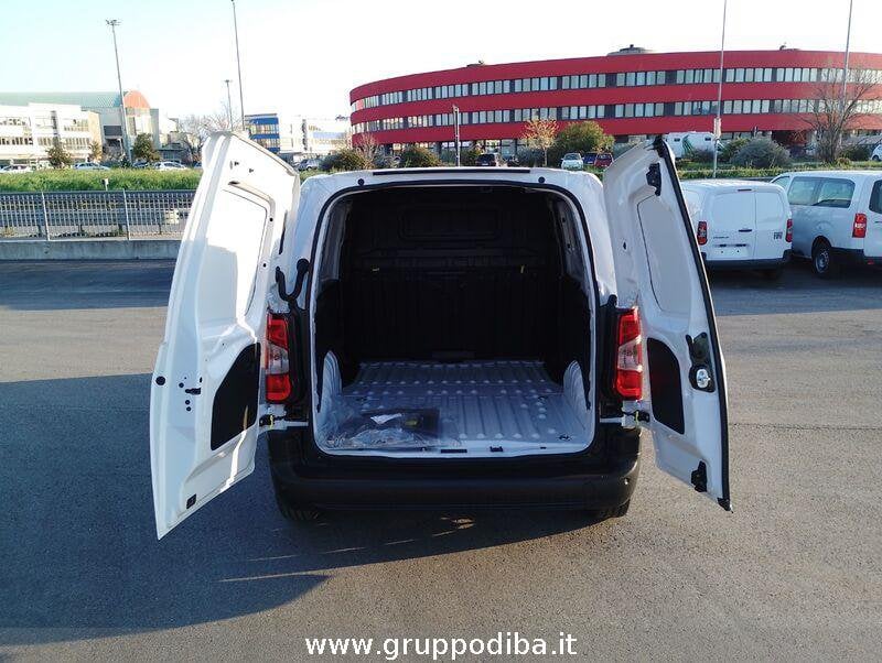 Fiat Professional Dobl&ograve; Van Dobl? Series 4 Dobl? Van M 1.5Diesel 100 Cv Manual- Gruppo Diba