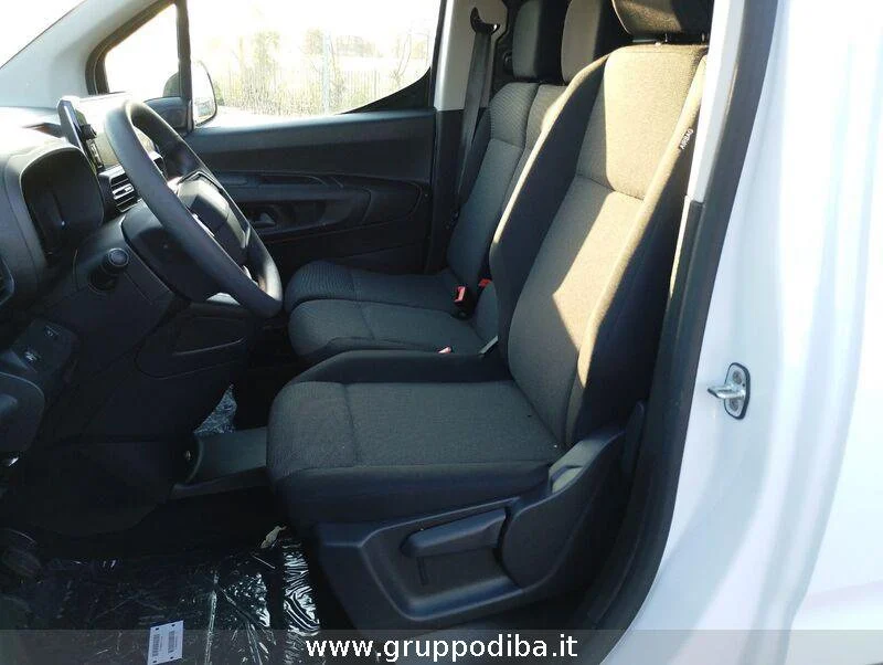 Fiat Professional Dobl&ograve; Van Dobl? Series 4 Dobl? Van M 1.5Diesel 100 Cv Manual- Gruppo Diba