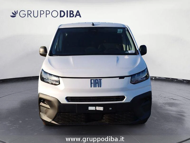 Fiat Professional Dobl&ograve; Van Dobl? Series 4 Dobl? Van M 1.5Diesel 100 Cv Manual- Gruppo Diba