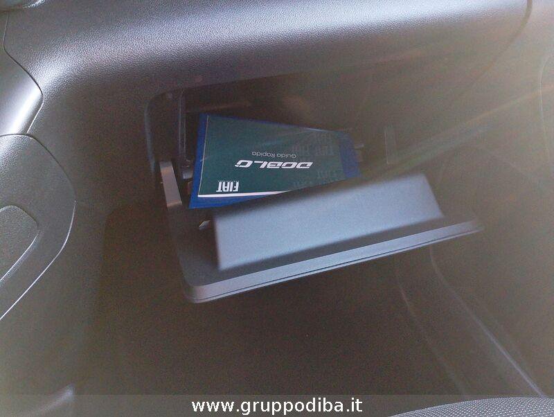 Fiat Professional Dobl&ograve; Van Dobl? Series 4 Dobl? Van M 1.5Diesel 100 Cv Manual- Gruppo Diba