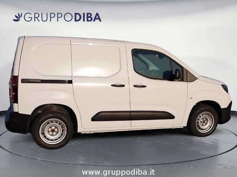 Fiat Professional Dobl&ograve; Van Dobl? Series 4 Dobl? Van M 1.5Diesel 100 Cv Manual- Gruppo Diba