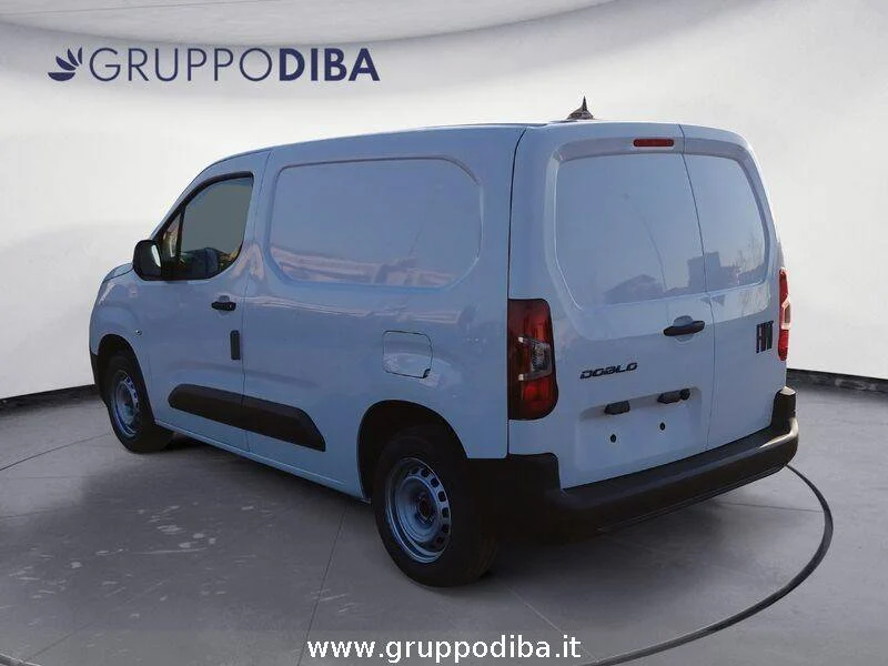 Fiat Professional Dobl&ograve; Van Dobl? Series 4 Dobl? Van M 1.5Diesel 100 Cv Manual- Gruppo Diba