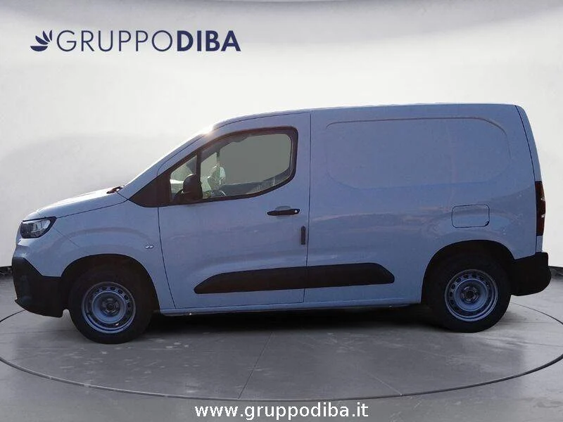 Fiat Professional Dobl&ograve; Van Dobl? Series 4 Dobl? Van M 1.5Diesel 100 Cv Manual- Gruppo Diba
