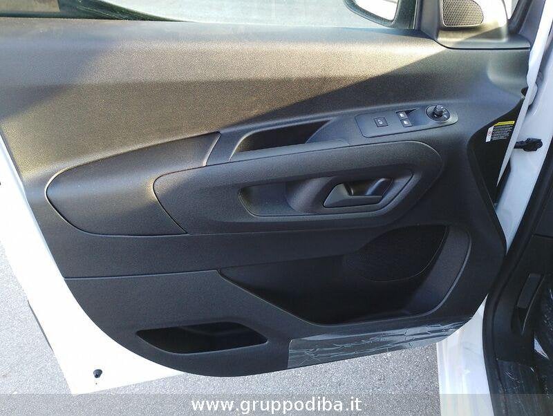 Fiat Professional Dobl&ograve; Van Dobl? Series 4 Dobl? Van M 1.5Diesel 100 Cv Manual- Gruppo Diba