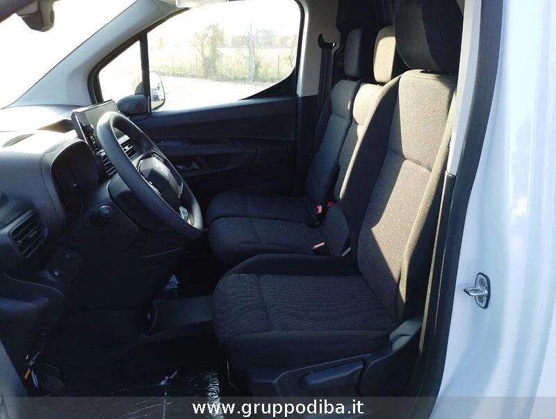 Fiat Professional Dobl&ograve; Van Dobl? Series 4 Dobl? Van M 1.5Diesel 100 Cv Manual- Gruppo Diba