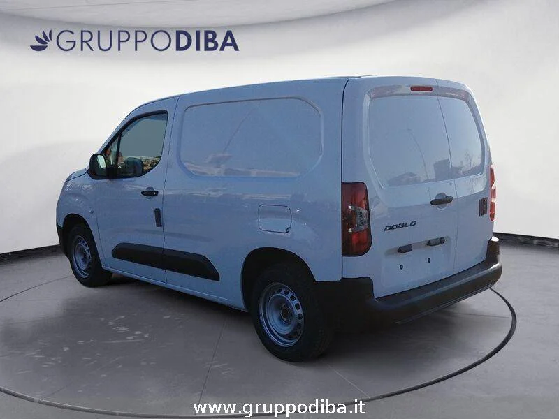 Fiat Professional Dobl&ograve; Van Dobl? Series 4 Dobl? Van M 1.5Diesel 100 Cv Manual- Gruppo Diba