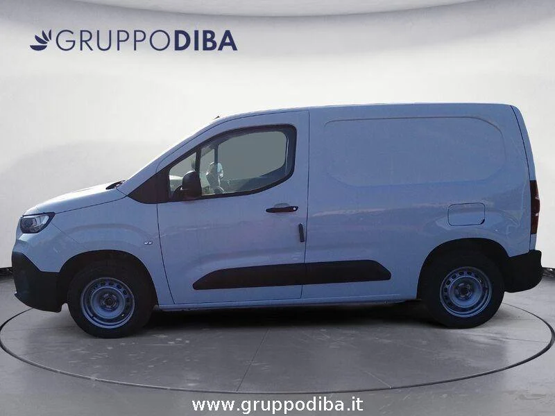 Fiat Professional Dobl&ograve; Van Dobl? Series 4 Dobl? Van M 1.5Diesel 100 Cv Manual- Gruppo Diba