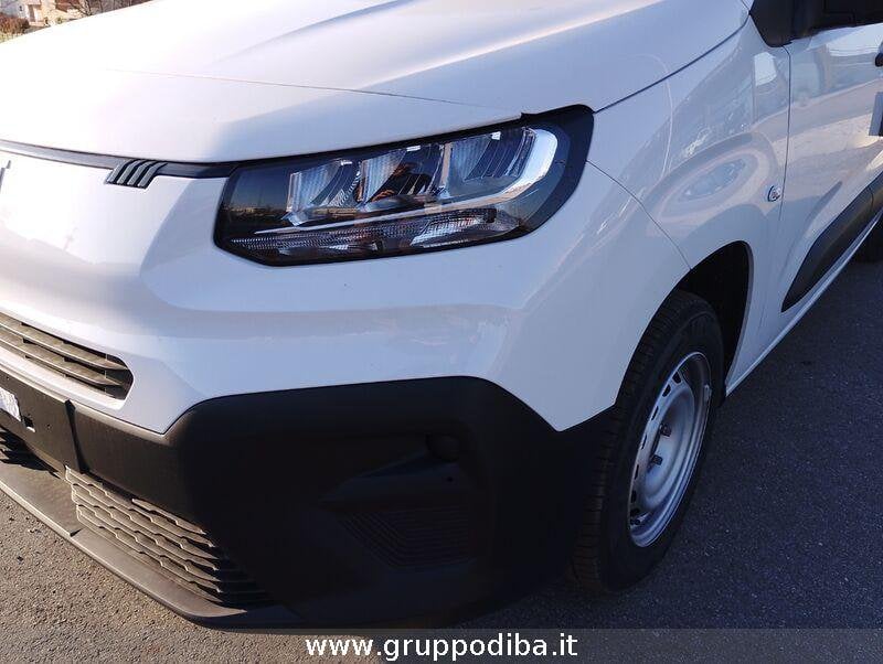 Fiat Professional Dobl&ograve; Van Dobl? Series 4 Dobl? Van M 1.5Diesel 100 Cv Manual- Gruppo Diba